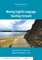 Omslag - Moving English Language Teaching Forward