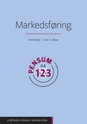 Markedsføring på 1-2-3 av Eirik Haus og Lars E. Olsen (Ebok)
