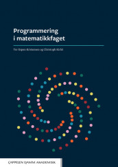 Programmering i matematikkfaget av Christoph Kirfel og Tor Espen Kristensen (Heftet)
