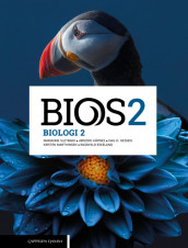 Omslag - Bios 2 Biologi 2 (LK20)