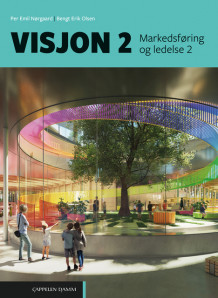 Visjon 2 (LK20) av Per Emil Nørgaard og Bengt E. Olsen (Heftet)