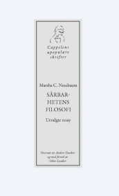 Sårbarhetens filosofi av Martha Nussbaum (Heftet)