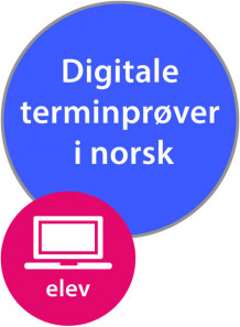 Digitale terminprøver i norsk (vår) (Nettsted)
