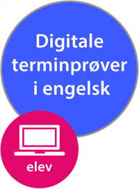 Digitale terminprøver i engelsk (vår)