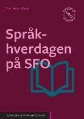 Omslag - Språkhverdagen på SFO