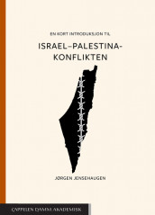 Omslag - En kort introduksjon til Israel–Palestina-konflikten