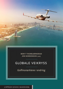 Globale veikryss av Berit S. Thorbjørnsrud og Jon Nordenson (Heftet)