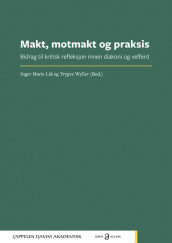 Makt, motmakt og praksis av Inger Marie Lid og Trygve Wyller (Heftet)