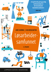 Løsarbeidersamfunnet av Line Eldring og Elin Ørjasæter (Ebok)