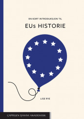 Omslag - En kort introduksjon til EUs historie