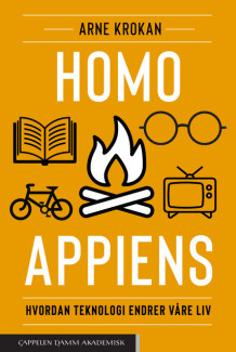 Homo appiens av Arne Krokan (Ebok)