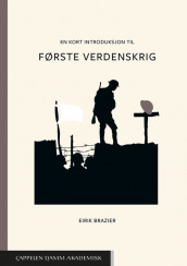 Omslag - En kort introduksjon til første verdenskrig