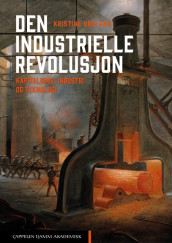 Omslag - Den industrielle revolusjon