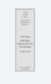 Omslag - Kritikk, ideologi og livsform