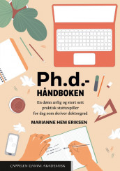 Omslag - Ph.d.-håndboken