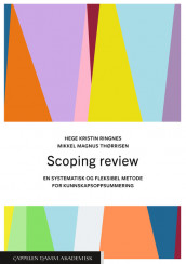 Omslag - Scoping review