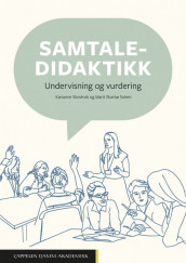 Omslag - Samtaledidaktikk