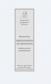 Omslag - Akselerasjon og resonans