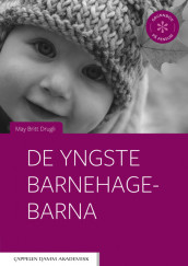 Omslag - De yngste barnehagebarna
