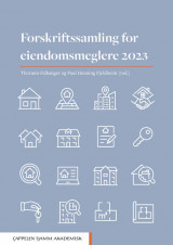 Omslag - Forskriftssamling for eiendomsmeglere 2023