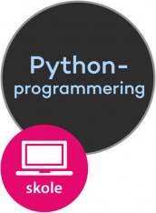 Omslag - Python-programmering i matematikkfaget