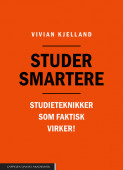 Studer smartere av Vivian Kjelland (Ebok)