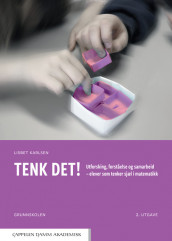 Omslag - Tenk det!