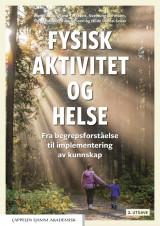 Omslag - Fysisk aktivitet og helse