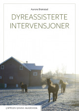 Omslag - Dyreassisterte intervensjoner