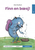 Leseunivers 6: Finn en bæsj! av Ane Gudrun (Innbundet)
