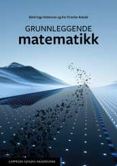 Omslag - Grunnleggende matematikk