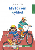Leseunivers 3: My får ein sykkel av Marie Duedahl (Innbundet)