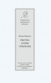 Omslag - Frø fra andre verdener