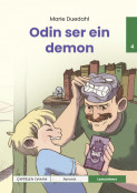 Leseunivers 4: Odin ser ein demon av Marie Duedahl (Innbundet)