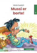 Leseunivers 5: Mussi er borte! av Marie Duedahl (Innbundet)