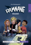 Leseunivers 11: Ramnane - Gisselet av Per Østergaard (Innbundet)