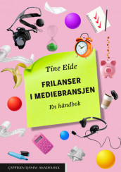 Omslag - Frilanser i mediebransjen