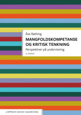Omslag - Mangfoldskompetanse og kritisk tenkning