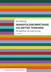 Omslag - Mangfoldskompetanse og kritisk tenkning