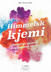 Omslag - Himmelsk kjemi
