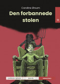 Leseunivers 12: Den forbannede stolen av Caroline Ørsum (Innbundet)