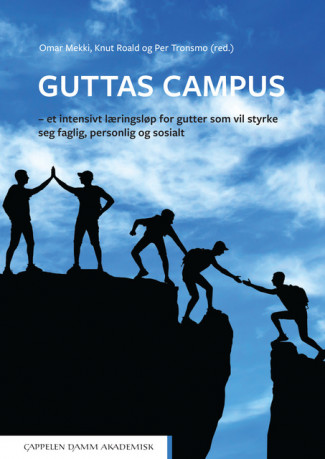 Guttas Campus av Omar Mekki, Knut Roald og Per Tronsmo (Ebok)