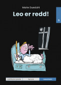 Leseunivers 6: Leo er redd! av Marie Duedahl (Innbundet)