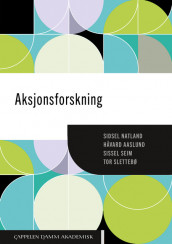 Omslag - Aksjonsforskning