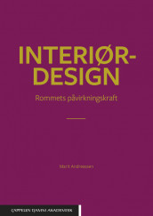Omslag - Interiørdesign