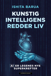 Omslag - Kunstig intelligens redder liv