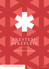 Omslag - Anestesisykepleie