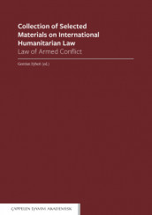 Omslag - Collection of Selected Materials on International Humanitarian Law