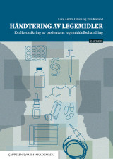 Omslag - Håndtering av legemidler