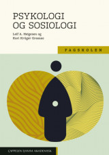 Omslag - Psykologi og sosiologi